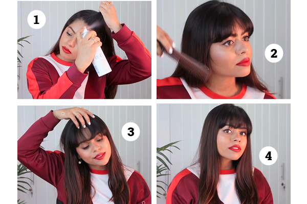 21 Instagram Hair Hacks That Are Borderline Genius | Easy hairdos, Easy  curls, Long hair styles