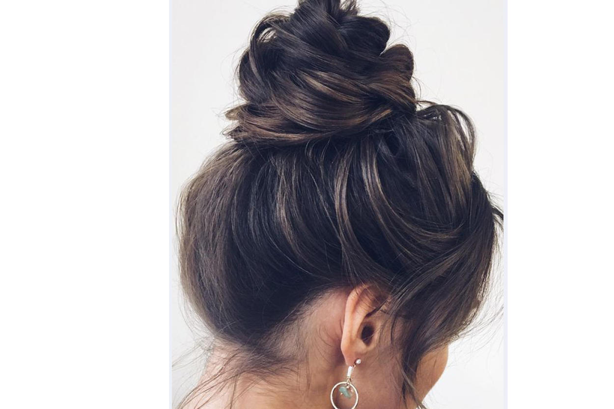 ponytail hairstyle: Gear up for Garba: 4 great hairstyles for the season