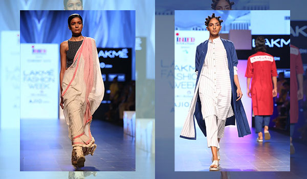 5 HIGHLIGHTS OF THE GENNEXT SHOW AT LAKMÉ FASHION WEEK S/R 2017