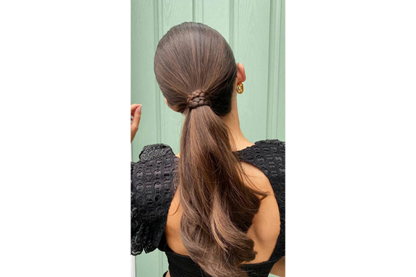 3 Quick Ponytail Hairstyles | DIYIdeaCenter.com