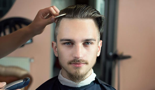 5 of the top men’s hairstyle trends for 2017