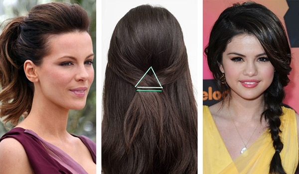 Easy And Quick Hairstyles You Must Surely Try For Your Next Office Party -  Boldsky.com