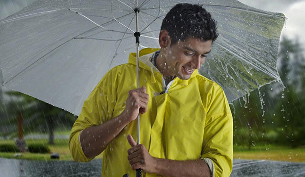 5 Monsoon Grooming Must-Haves for Men