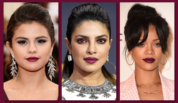 5 must-have wine lip shades for every skin tone 