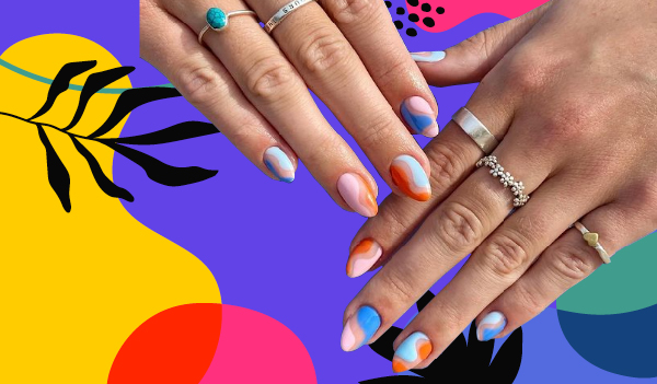 5 Nail Art Ideas You Gotta Try This October To Make Your Nails Look Fab