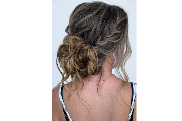 Trending Hairdos For Your Upcoming Roka Ceremony: Sleek to Blow Out  Hairstyles! | WeddingBazaar