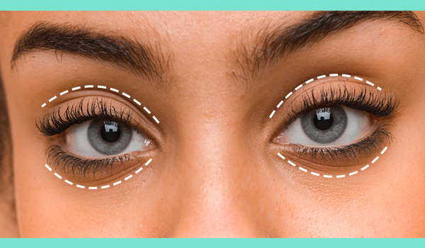5 reasons why the skin around your eye looks dry