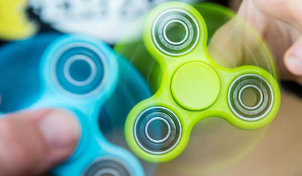 5 reasons why the Internet is going nuts over fidget spinners