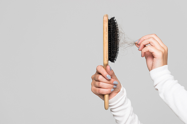 5 reasons your hair is falling out what to do