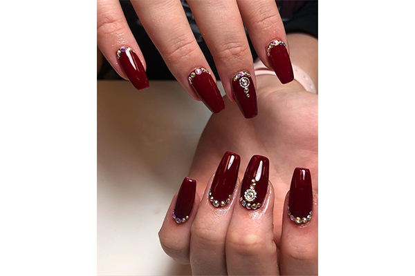 Wedding Nail Art Designs for Brides-to-Be - InviteIndia