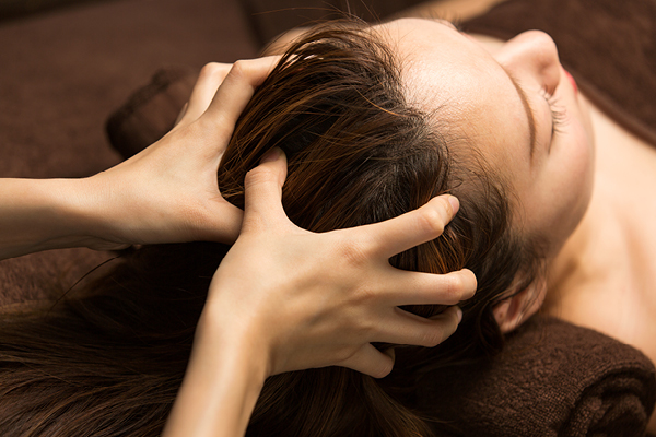 Your diet and lifestyle can affect your scalp