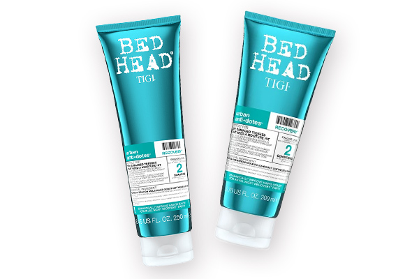 TIGI Bed Head Urban Anti-Dote Recovery Level 2 Shampoo and Conditioner