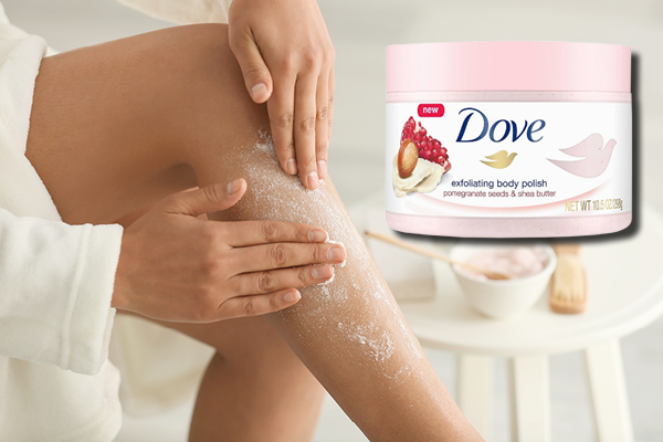 Best exfoliator store for legs