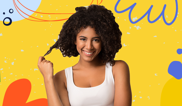 Curl care: 5 pro tips for healthy curly hair