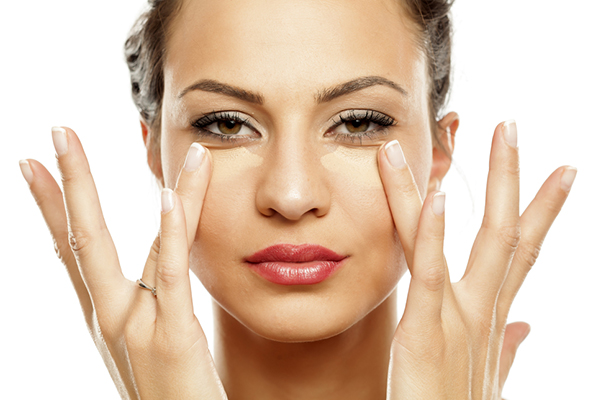 5 tips to conceal under eye area perfectly