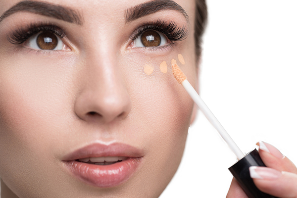 5 tips to conceal under eye area perfectly