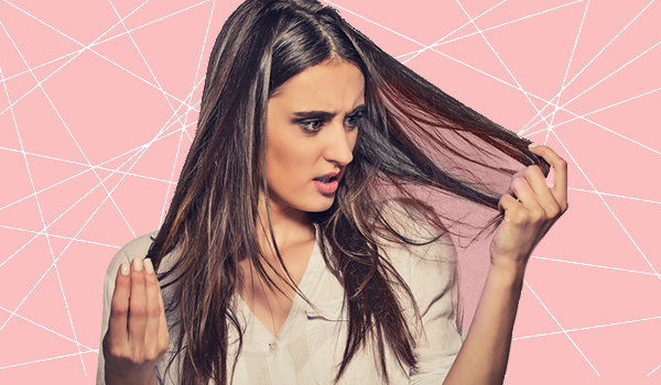 5 ways to prevent stringy hair