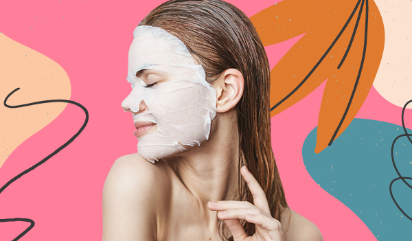  5 smart ways to use the excess serum from your sheet mask
