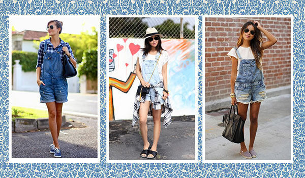 6 ways to wear denim in the summers