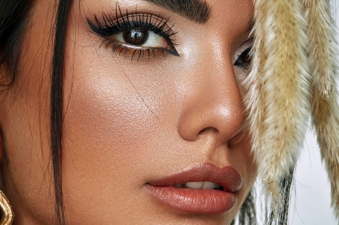 Makeup: Face, Lip & Eye Makeup