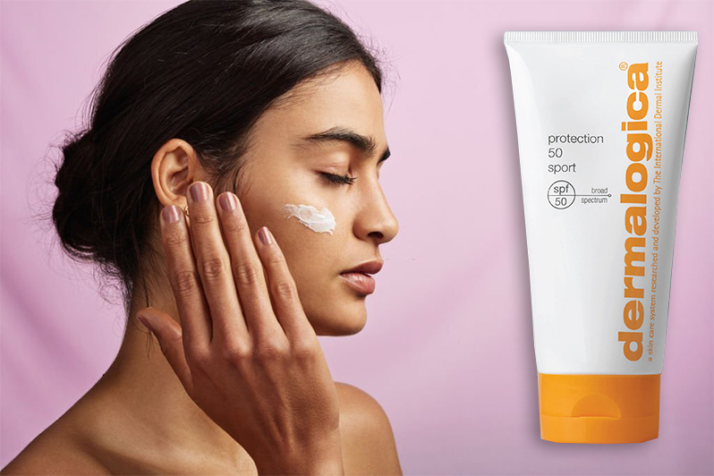 FAQs on sunscreen for dry skin