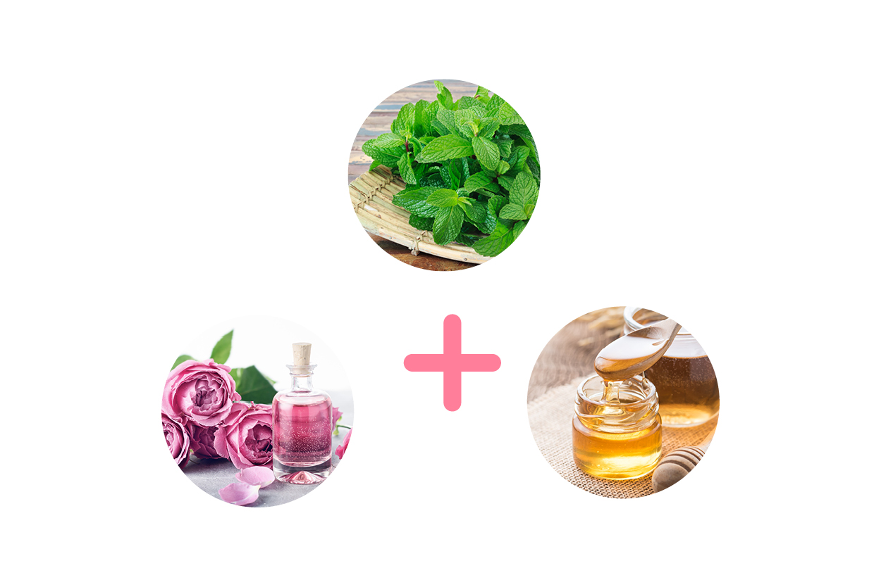 FAQs about mint face pack