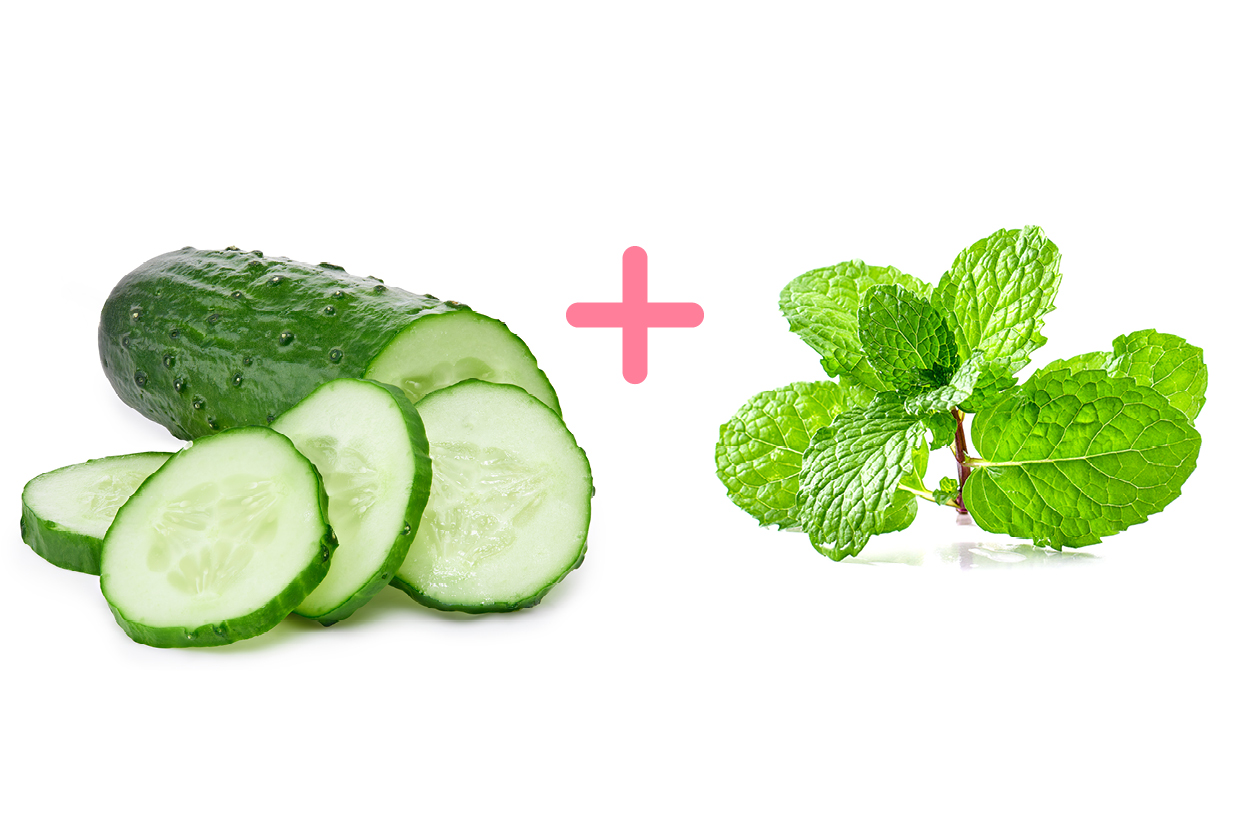 Add these 7 DIY mint face packs to your skin care routine for