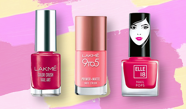 Buy Lakme True Wear Color Crush Nail Color Reds 31 9 Ml Online at Best  Prices in India - JioMart.