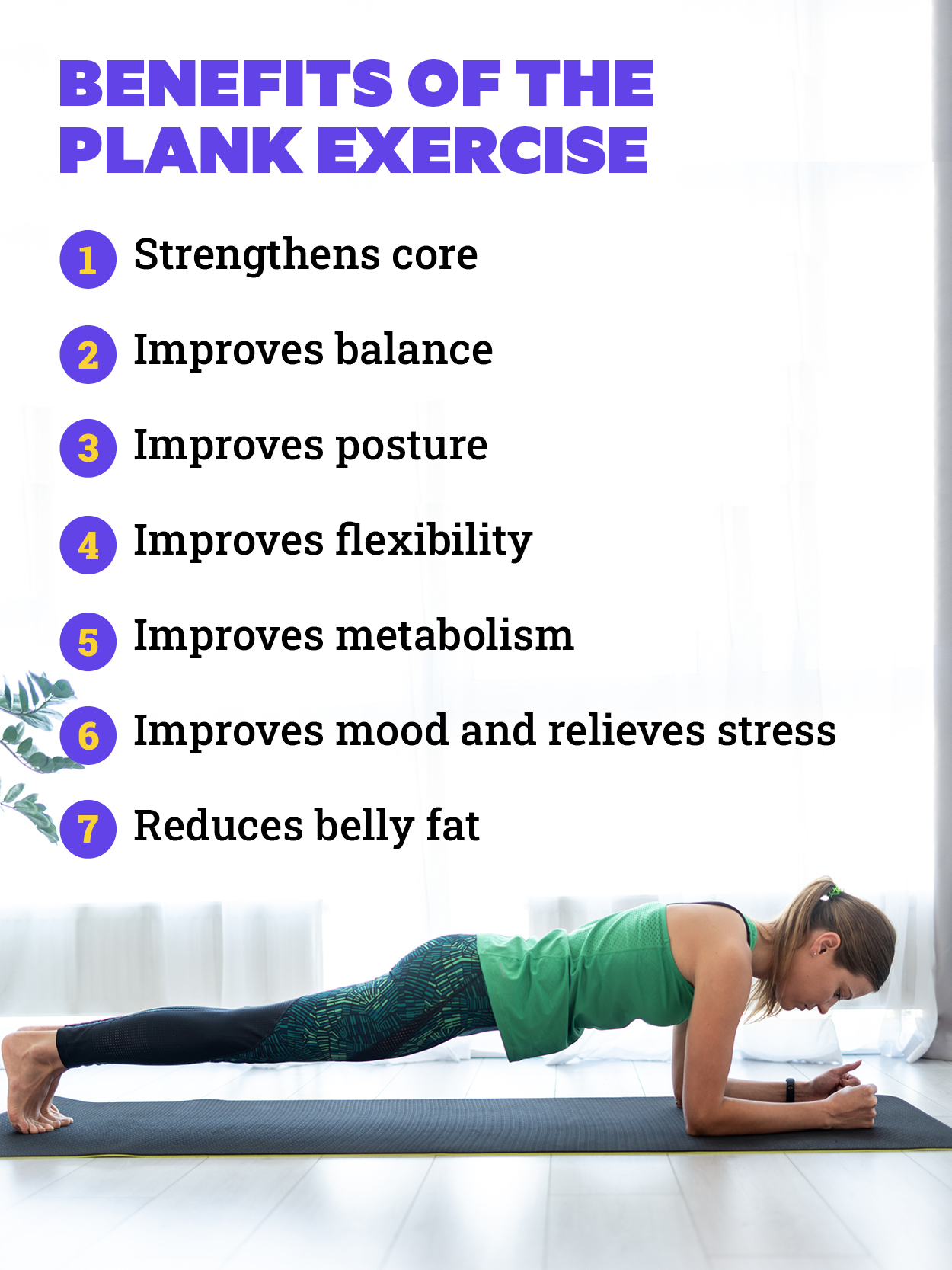 FAQs About Plank Exercise