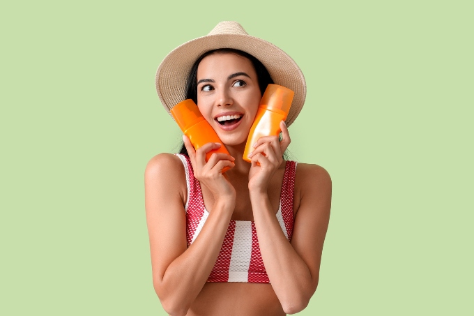 Nourish and Protect: Unleashing the Power of Sunscreen for Dry and Delicate Skin