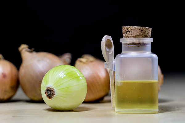 5. Onion juice