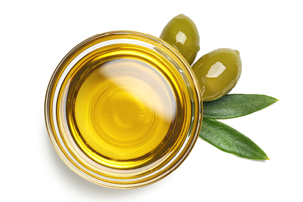 Olive Oil Mask