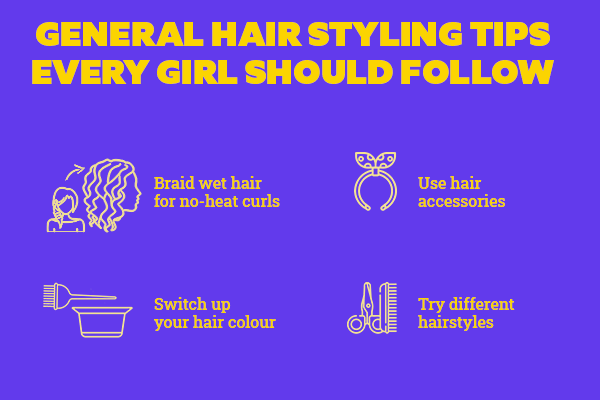 Frequently asked questions about hair cutting styles for girls