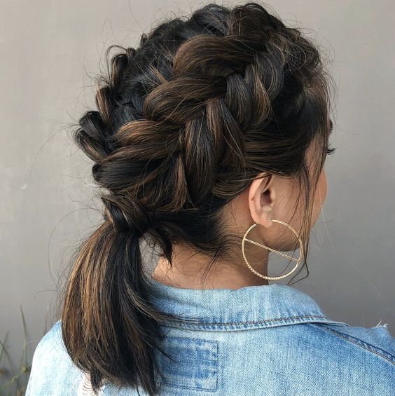 Spring Hair Trends: Haircut & Hairstyles Ideas [Updated:2020] - Luxy® Hair