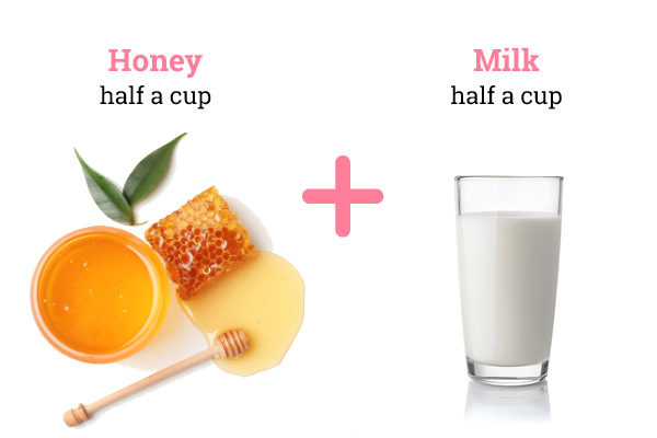 Honey for store oily skin