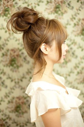 Ulzzang Hairstyles - For Long Hair - Ulzza - KoreanNews