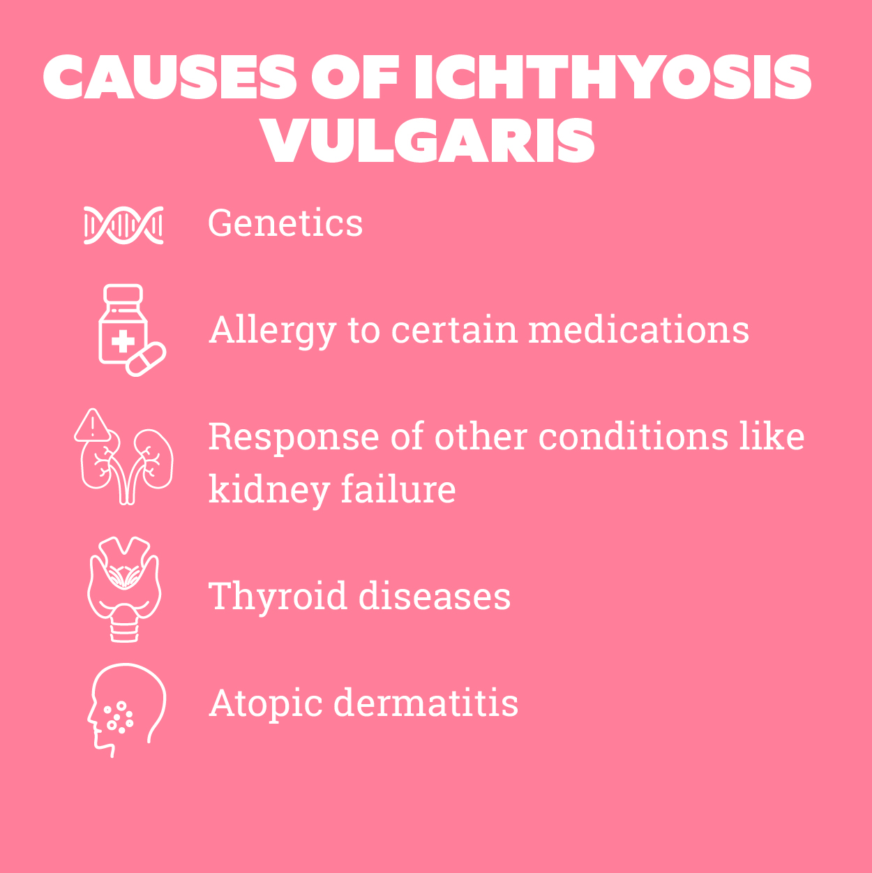 A dermatologist's guide on dealing with Ichthyosis Vulgaris