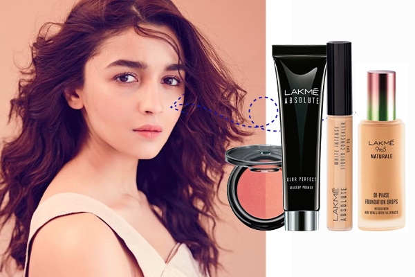 Ace the perfect ‘no makeup’ makeup look like a B-town Diva