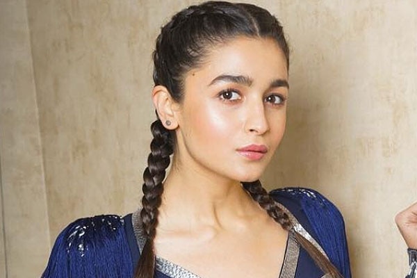 5 of Alia Bhatt's braided hair styles you need to consider