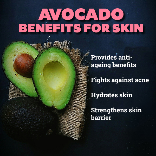 Avocado benefits 8 ways in which this fruit benefits your skin