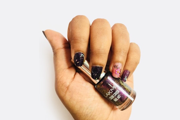 Buy Lakme Color Crush Nail Art - T2 (6ml) Online at Best Price in India -  Tira