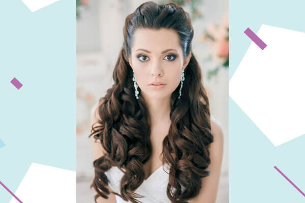 20 Summer Bridal Hairstyle Ideas