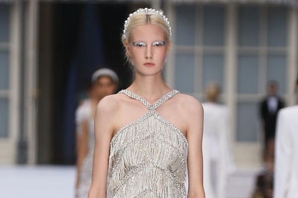 Beauty looks that turned up the heat at the Paris Haute Couture 2019 runway