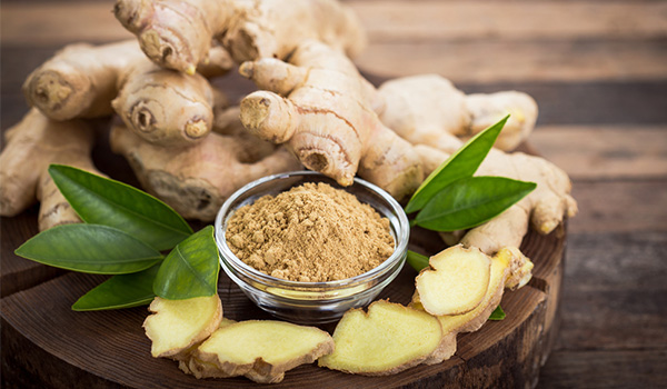 5 Benefits Of Ginger For Hair And Skin