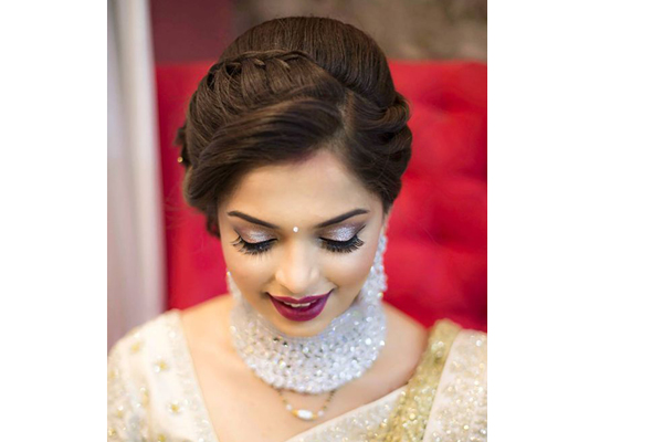 List of popular Indian bridal hairstyles