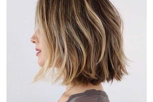 Find the Best Shoulder Length Haircuts Idea for Girls