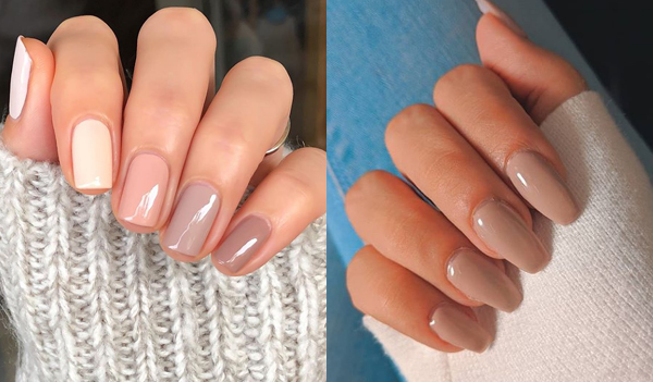 21 Nude Nail Polish Shades and Brands for Your Skin Tone