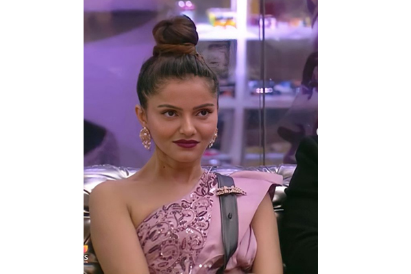 Bigg Boss 14: Why is Rubina FURIOUS? - Rediff.com