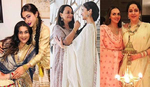 It’s Daughter’s Day and we celebrate Bollywood’s most beautiful maa-beti jodis