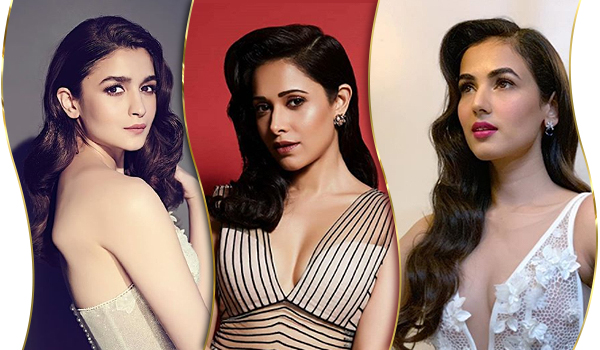 A wave of retro curls has swept over Bollywood